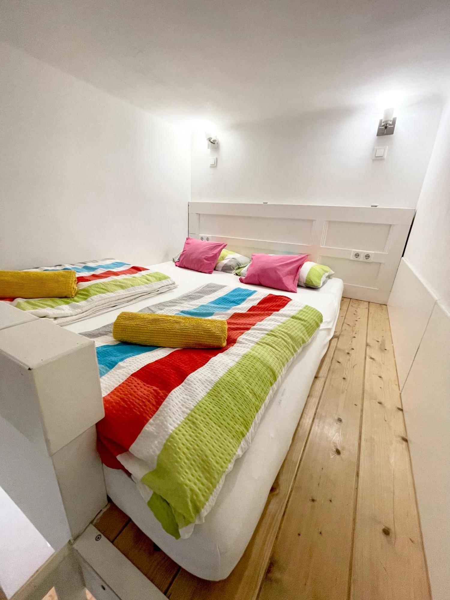 Rainbow Pearl Apartment At St Stephen' S Basilica Βουδαπέστη Εξωτερικό φωτογραφία