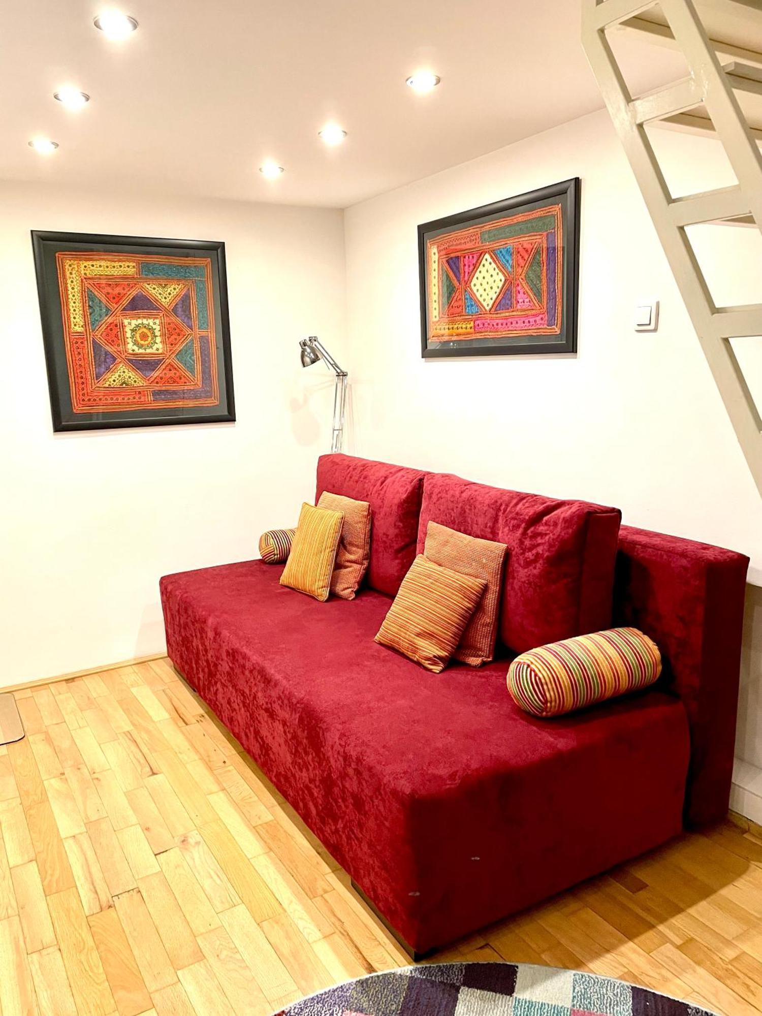 Rainbow Pearl Apartment At St Stephen' S Basilica Βουδαπέστη Εξωτερικό φωτογραφία