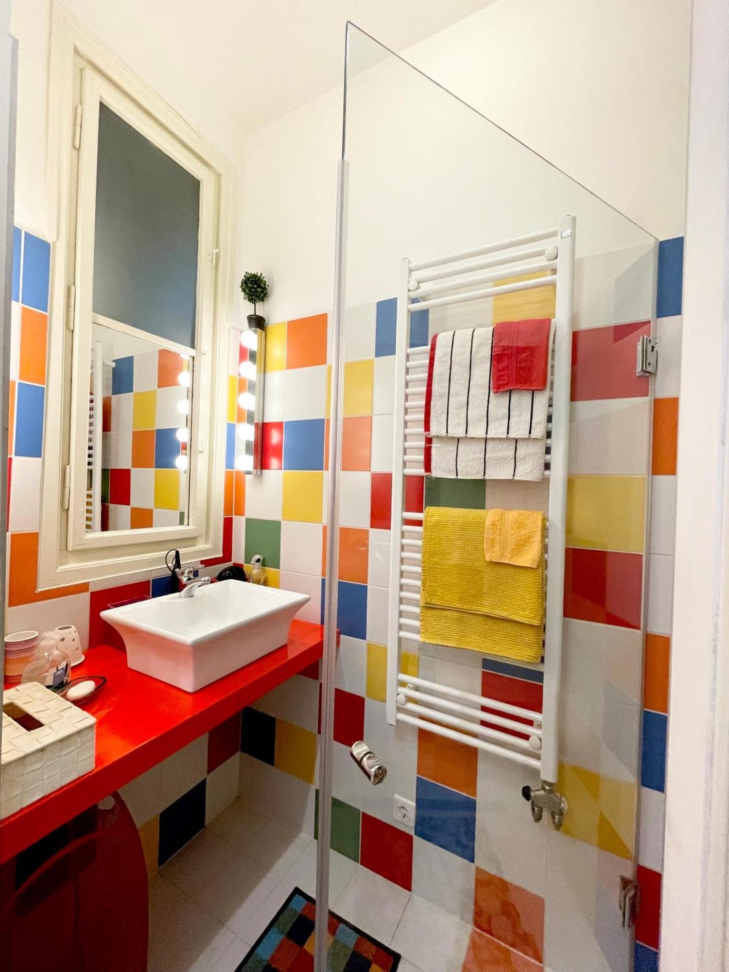 Rainbow Pearl Apartment At St Stephen' S Basilica Βουδαπέστη Εξωτερικό φωτογραφία