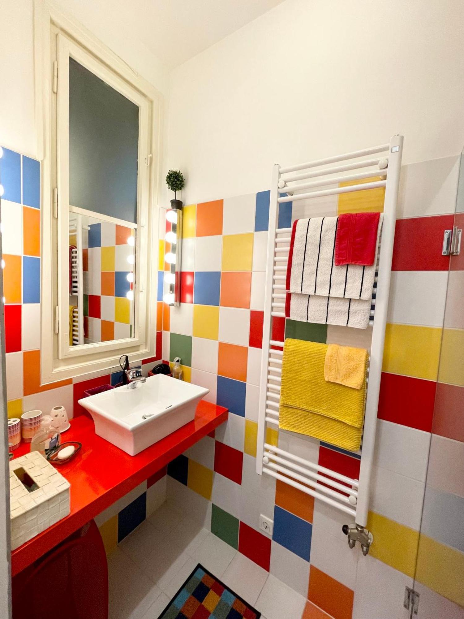 Rainbow Pearl Apartment At St Stephen' S Basilica Βουδαπέστη Εξωτερικό φωτογραφία