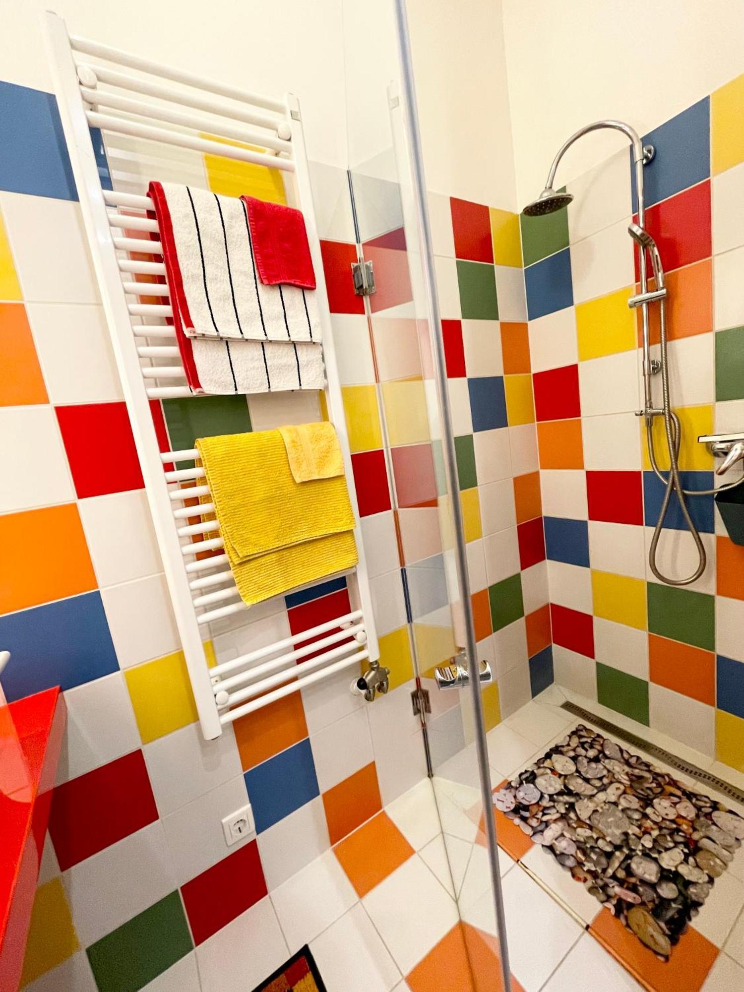 Rainbow Pearl Apartment At St Stephen' S Basilica Βουδαπέστη Εξωτερικό φωτογραφία