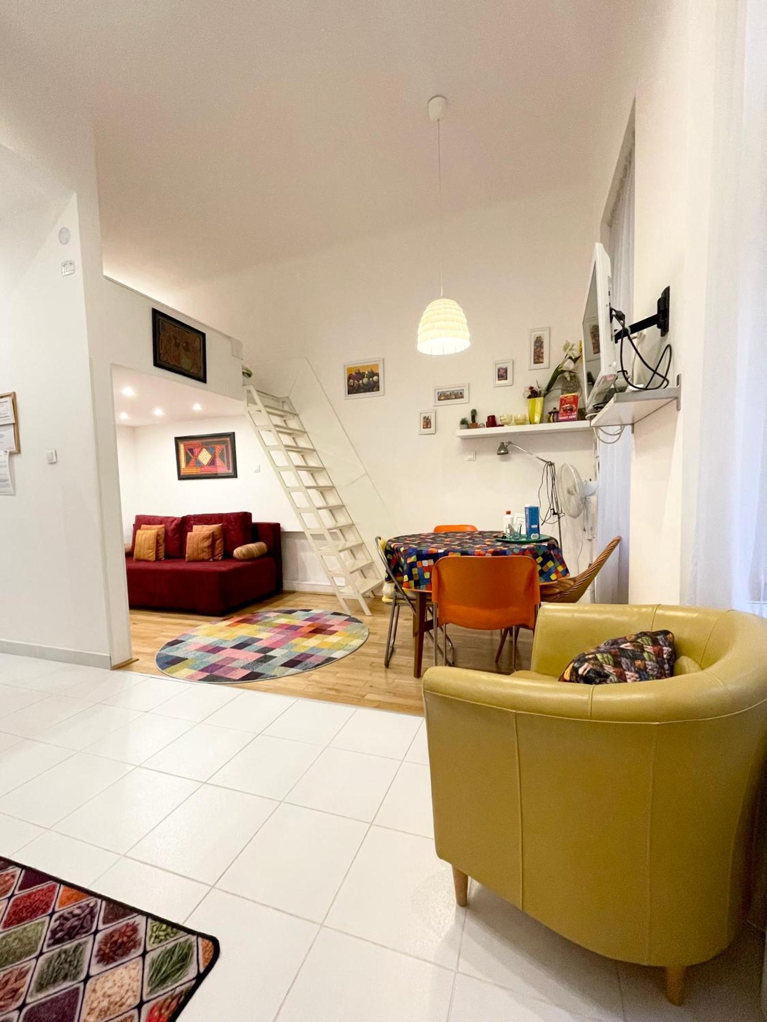 Rainbow Pearl Apartment At St Stephen' S Basilica Βουδαπέστη Εξωτερικό φωτογραφία