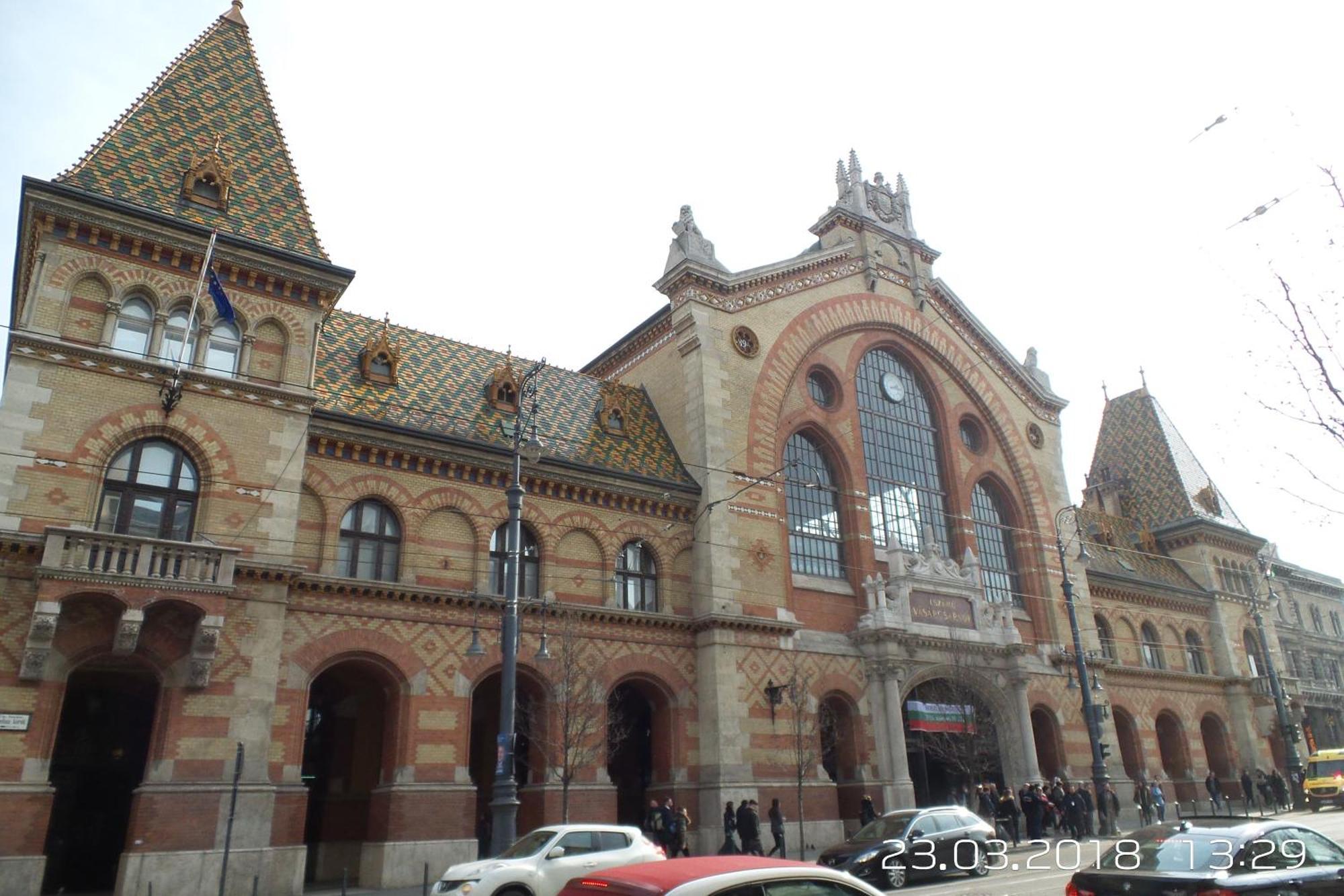Rainbow Pearl Apartment At St Stephen' S Basilica Βουδαπέστη Εξωτερικό φωτογραφία