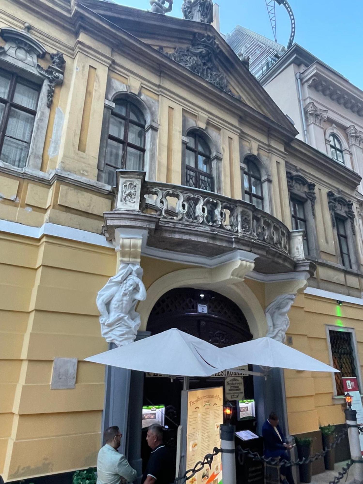Rainbow Pearl Apartment At St Stephen' S Basilica Βουδαπέστη Εξωτερικό φωτογραφία
